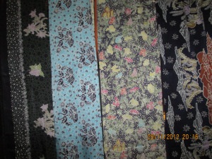 Batik Probolinggo