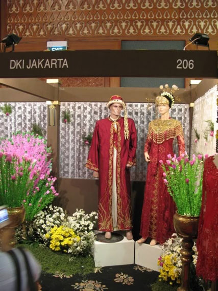 Pakaian Adat Betawi