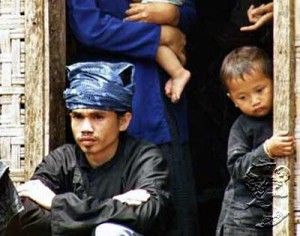 Pakaian Adat Suku Baduy