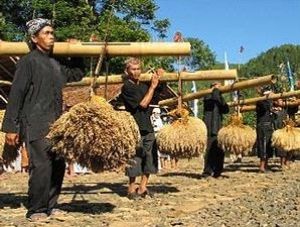 Pakaian Adat Suku Baduy