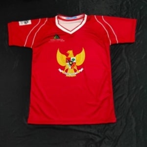 Perkembangan Jersey Bola Timnas Indonesia Dari Masa Ke Masa