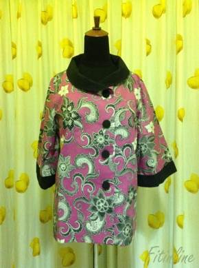 blus sederhana