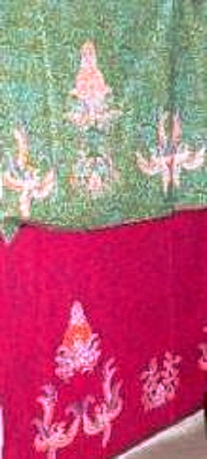 Batik Nganjuk