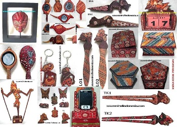 Produk Batik Kayu