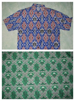 Seragam Batik