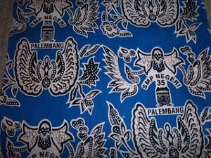 Seragam Batik Sekolah