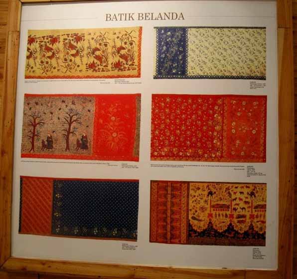 Batik Belanda