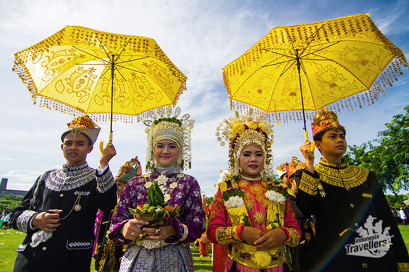 Fitinline com Pakaian  Adat  Aceh 