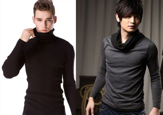 Fitinline com Turtleneck