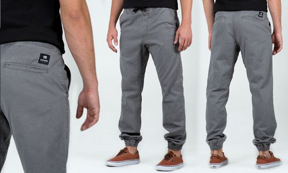 Fitinline com Jogger  Pants