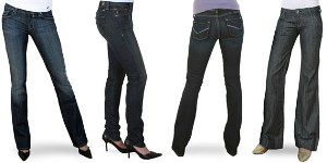 Fitinline.com: Perbedaan Celana Jeans Pria dan Wanita