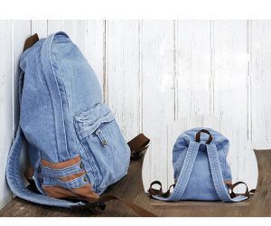 Keistimewaan Tas Kain Denim Dibandingkan Jenis Tas Lainnya