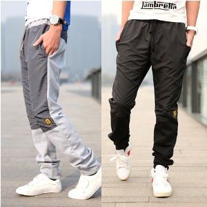 kaos joger desain Joger Pants Sweat Perbedaan Fitinline.com: dan Pants