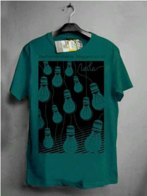 Fitinline com 5 Alasan Mengapa Kaos  Distro  Dijual Dengan 