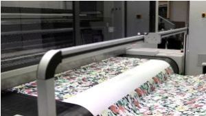 Digital Printing Tekstil