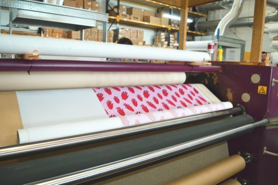 Digital Printing Tekstil