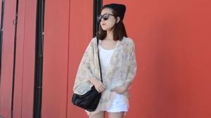 Fitinline com DIY Kimono  Cardigan  Membuat Pola