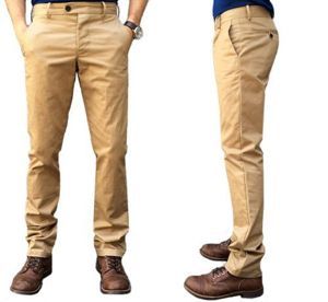 Fitinline com Perbedaan  Celana  Khaki  dan  Celana  Chino 