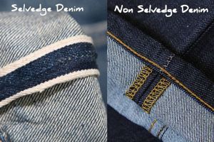 Apa store itu selvedge