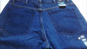 DIY Kreasi  Rok Dari Celana  Jeans  Bekas 