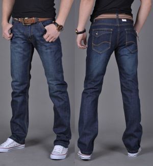 3 Tips Memilih Celana Jeans Yang Tepat Untuk Pria