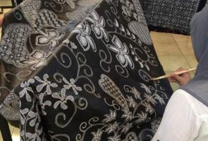 Fitinline com Menggambar Ragam Hias  Motif  Batik Dengan 