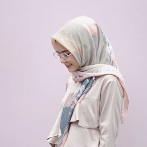 Merawat Hijab Voal