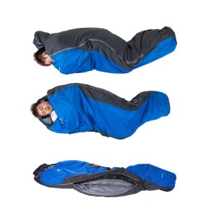 10 Kriteria Sleeping Bag Yang Bagus Untuk Camping