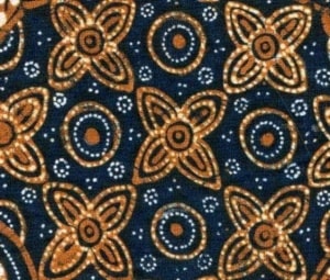 Menelisik Makna Filosofi dan Keindahan Motif Batik Ceplok Parang