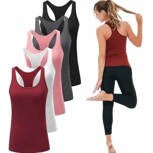 5 Model Athletic Tank Top dan Bahan Untuk Membuatnya