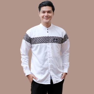 5 Model Baju Muslim Pria Yang Bikin Kamu Keren Saat Tarawih Dan Lebaran