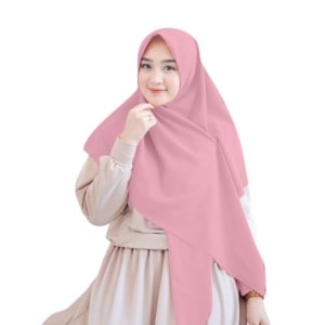 Hijab Diamond Crepe Hijab Diamond Crepe