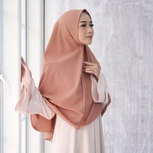 Hijab Diamond Crepe Hijab Diamond Crepe
