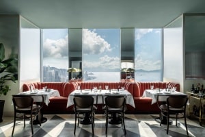 Glamorous Restaurants