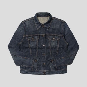 Jaket Trucker Jaket Trucker