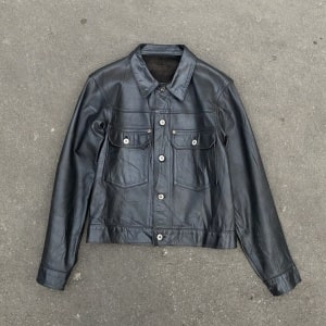 Jaket Trucker Jaket Trucker