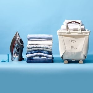 Cara Mudah Menyetrika Dan Melipat Pakaian Ala Laundry