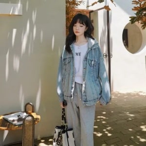 Jaket Denim Jaket Denim