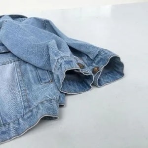 Jaket Denim