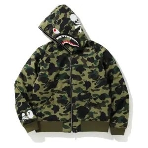 Jaket BAPE