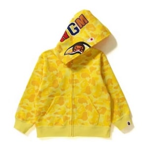 Jaket BAPE
