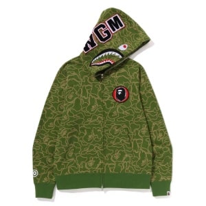 Jaket BAPE