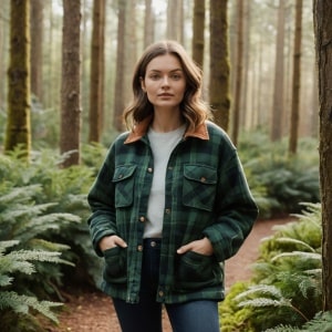 Shacket Jacket