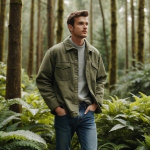 Shacket Jacket