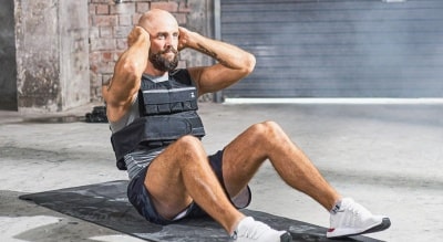 weighted vest workout weighted vest workout