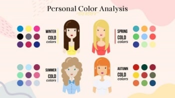 Personal Color Analysis