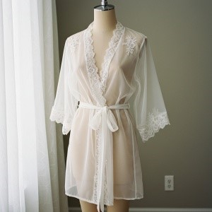 Bridal Robe