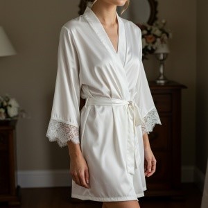 Bridal Robe