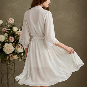 Bridal Robe