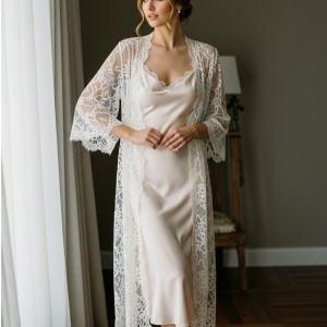 Bridal Robe